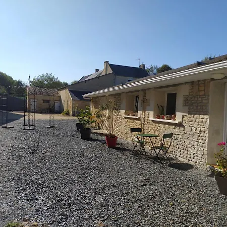 Cap Semesterbostad Manvieux