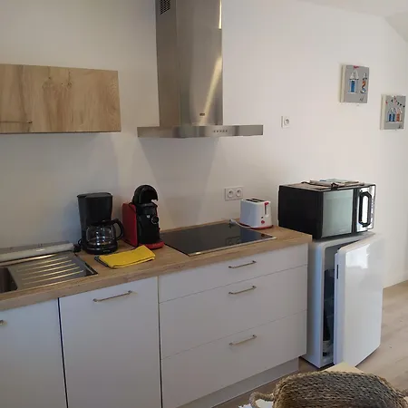 Semesterbostad Cap Manvieux