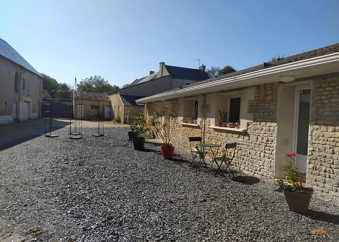 Cap Casa vacanze Manvieux